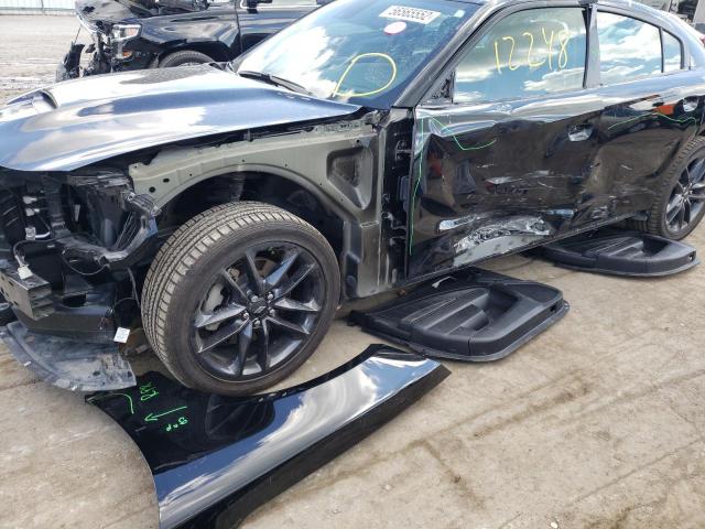 Photo 9 from auction – 2021 DODGE CHARGER GT with VIN 2C3CDXMG0MH618345