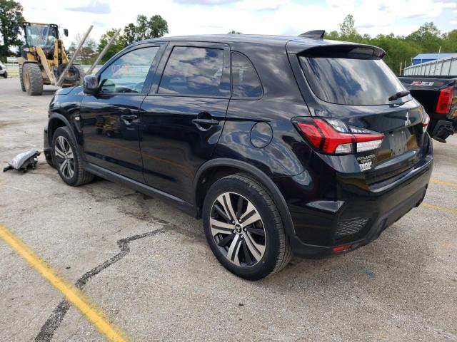 Photo 3 from auction – 2020 MITSUBISHI OUTLANDER with VIN JA4AR3AUXLU028036