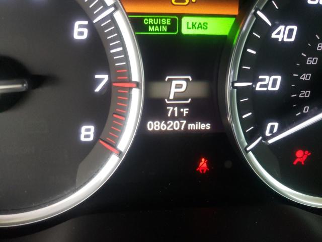 Photo 8 from auction – 2016 ACURA MDX TECHNO with VIN 5FRYD3H45GB003809
