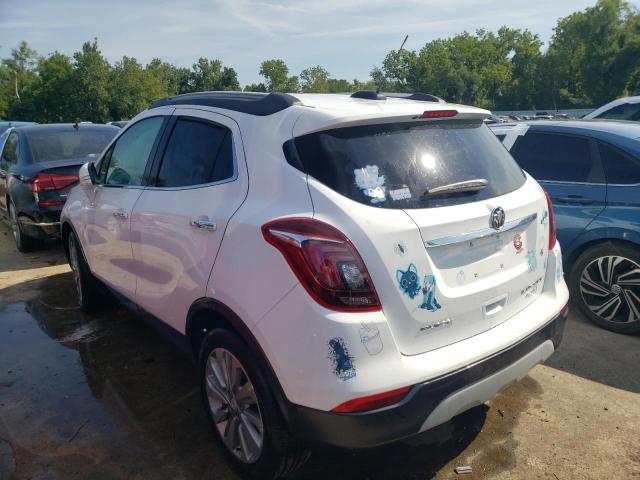 Photo 3 from auction – 2018 BUICK ENCORE PRE with VIN KL4CJASB8JB588891