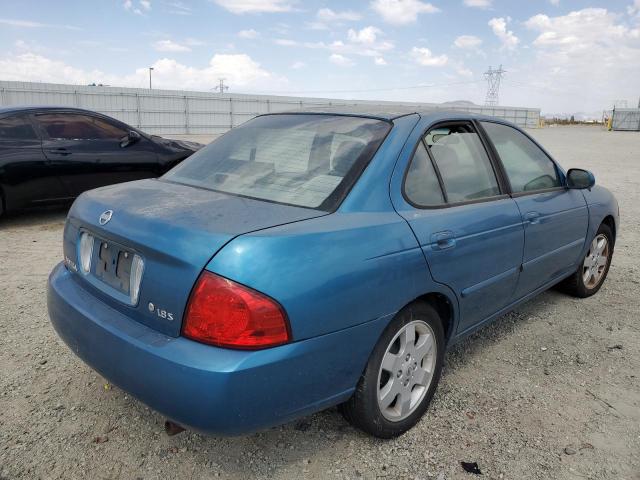 Photo 4 from auction – 2004 NISSAN SENTRA 1.8 with VIN 3N1CB51D34L826570