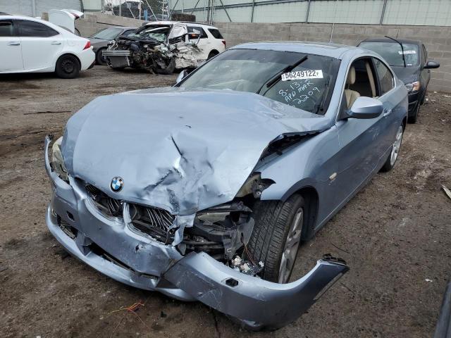 Photo 2 from auction – 2010 BMW 335 XI with VIN WBAWC7C56AE271423