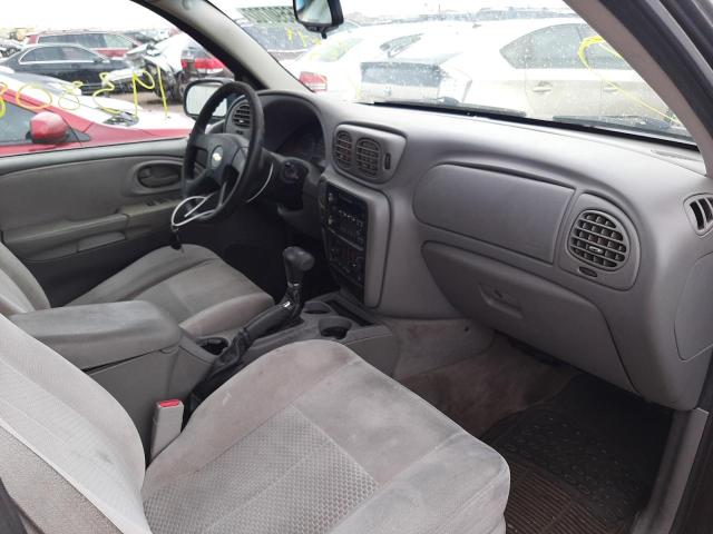 Photo 5 from auction – 2008 CHEVROLET TRAILBLAZE with VIN 1GNDS13S182140774