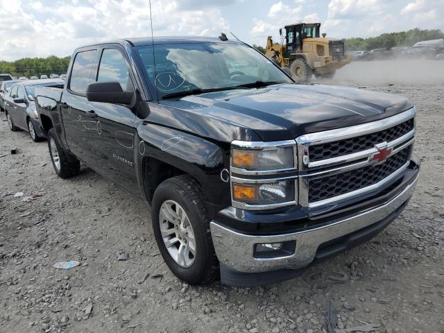 Photo 1 from auction – 2014 CHEVROLET SILVERADO with VIN 3GCPCREC2EG105963