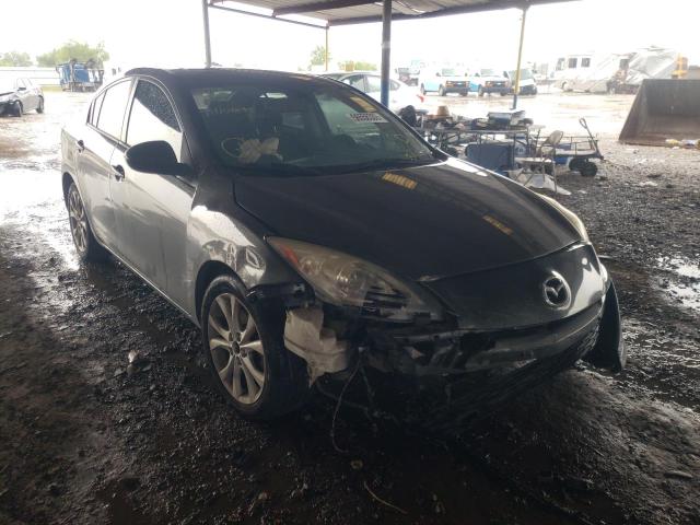 MAZDA 3 S 2010 with VIN JM1BL1S52A1338381 - Photo from auction