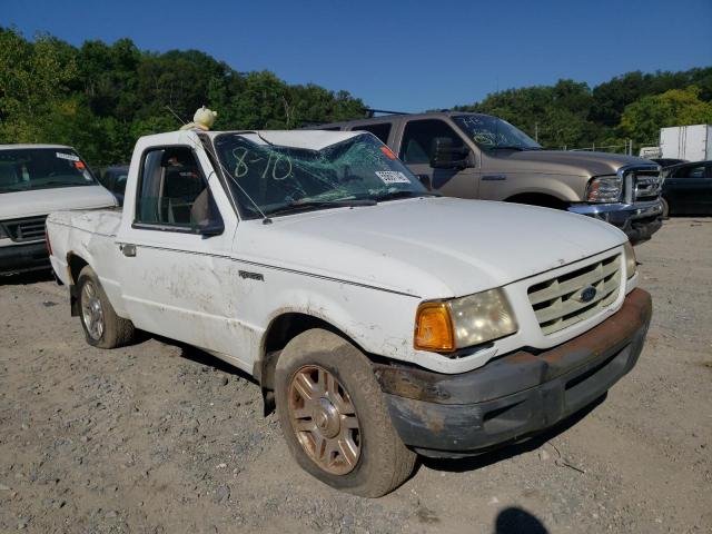 FORD RANGER 2001 with VIN 1FTYR10U11TA40024 - Photo from auction