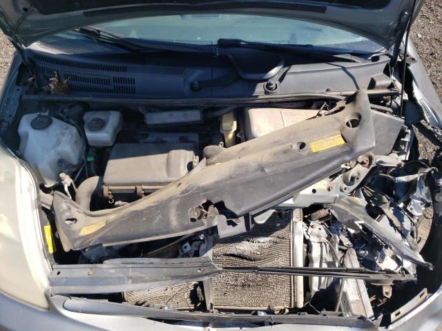 Photo 7 from auction – 2005 TOYOTA PRIUS with VIN JTDKB20U453085528