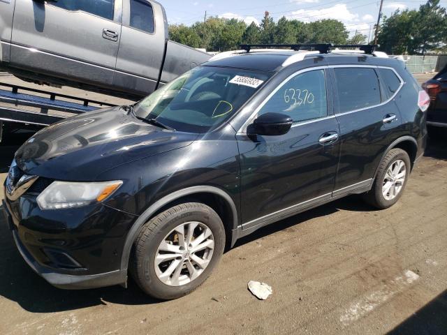 Photo 2 from auction – 2016 NISSAN ROGUE S with VIN KNMAT2MV5GP638758