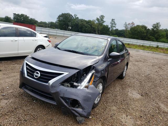 Photo 2 from auction – 2015 NISSAN VERSA S with VIN 3N1CN7AP3FL913109