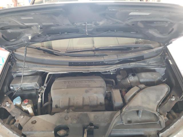 Photo 7 from auction – 2016 HONDA ODYSSEY EX with VIN 5FNRL5H64GB024351