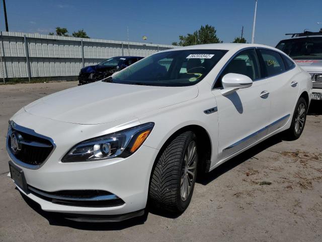 Photo 2 from auction – 2017 BUICK LACROSSE P with VIN 1G4ZS5SS7HU201519