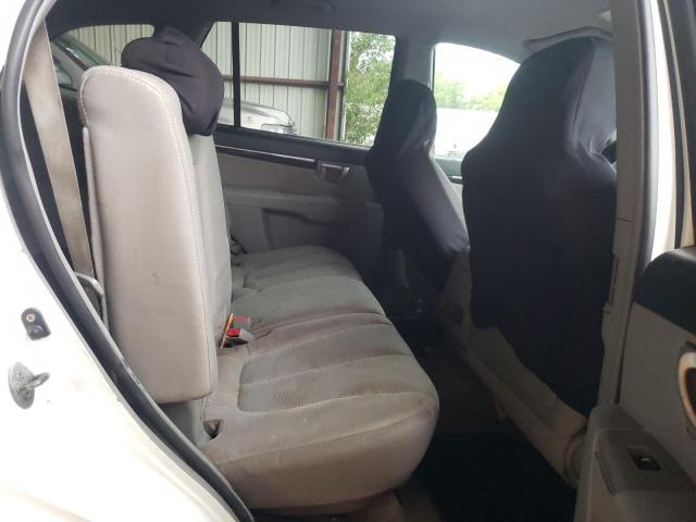 Photo 6 from auction – 2007 HYUNDAI SANTA FE G with VIN 5NMSG73D67H083584