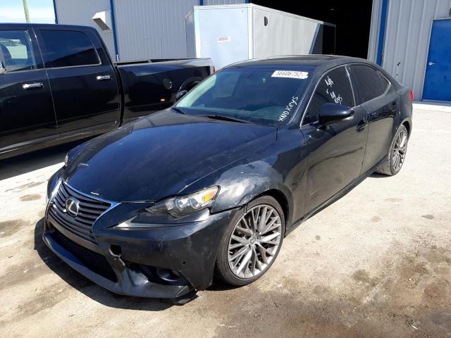 Photo 2 from auction – 2014 LEXUS IS 250 with VIN JTHBF1D22E5037746