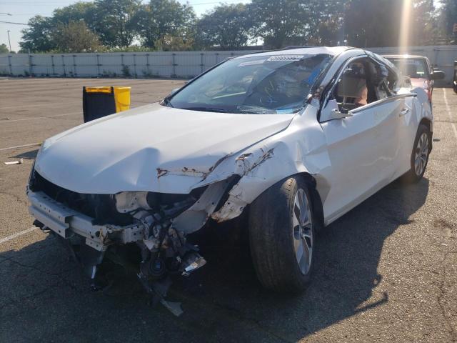 Photo 2 from auction – 2014 HONDA ACCORD EXL with VIN 1HGCT1B88EA010727