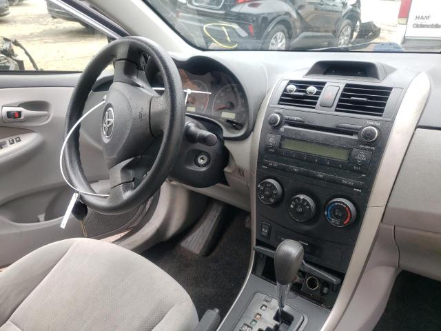 Photo 9 from auction – 2013 TOYOTA COROLLA BA with VIN JTDBU4EE3DJ118360