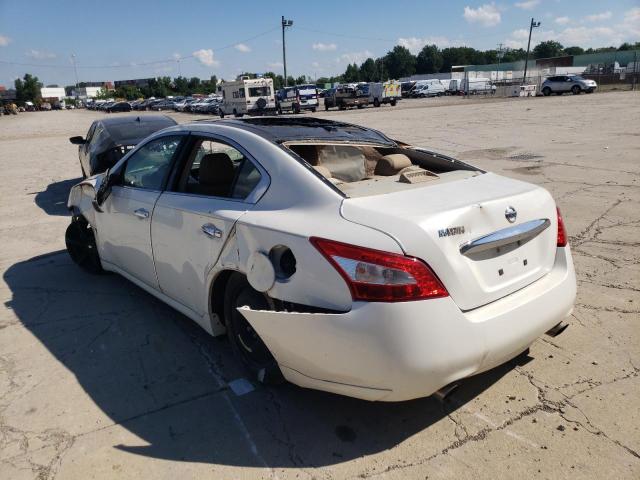 صورة رقم 3 من المزاد - 2009 NISSAN MAXIMA S مع VIN 1N4AA51E49C858680