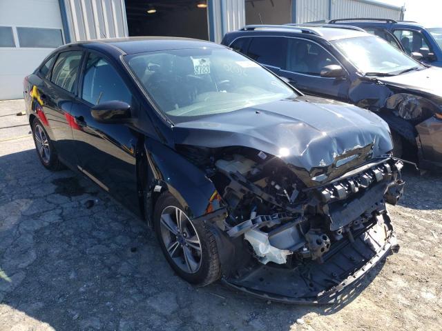 FORD FOCUS SE 2018 z numerem VIN 1FADP3F20JL234877 - Zdjęcie z aukcji