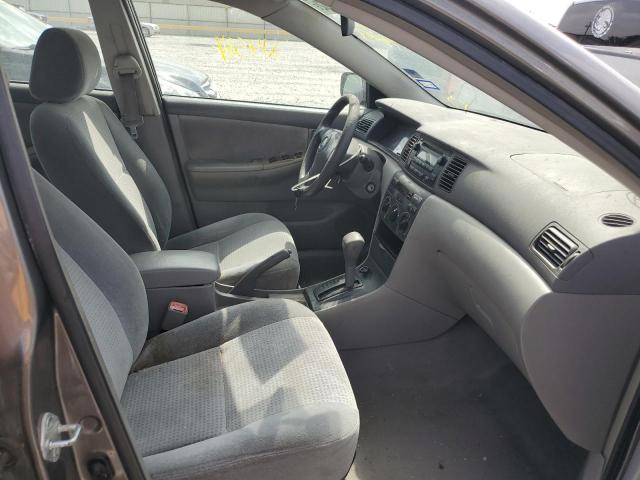 Photo 5 from auction – 2006 TOYOTA COROLLA CE with VIN 1NXBR32E76Z745494