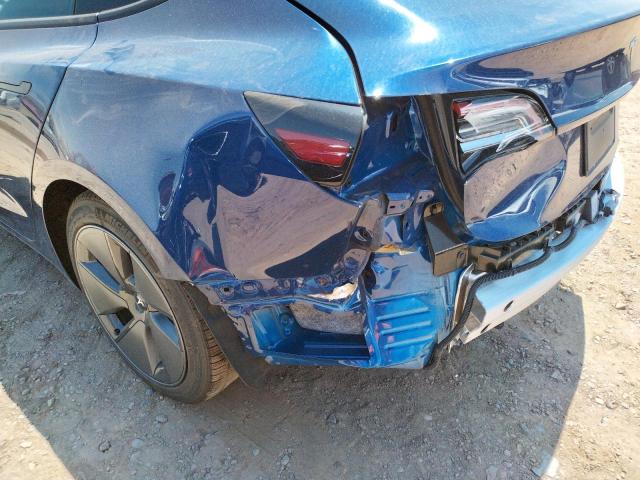 Photo 9 from auction – 2021 TESLA MODEL 3 with VIN 5YJ3E1EA1MF094628
