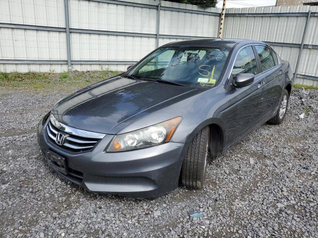 Photo 2 from auction – 2011 HONDA ACCORD LXP with VIN 1HGCP2F40BA024151