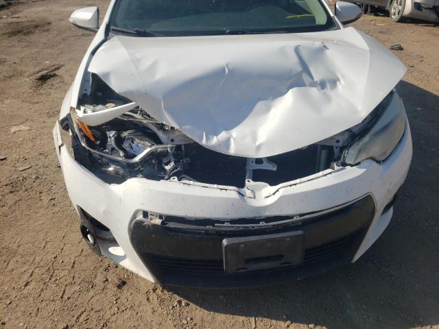 Photo 7 from auction – 2014 TOYOTA COROLLA L with VIN 2T1BURHE6EC026617