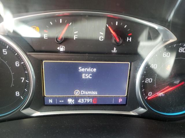 Photo 8 from auction – 2019 CHEVROLET EQUINOX PR with VIN 2GNAXPEX5K6205264