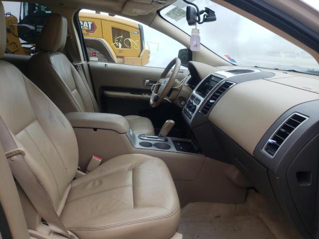 Photo 5 from auction – 2007 FORD EDGE SEL with VIN 2FMDK38C87BB52964