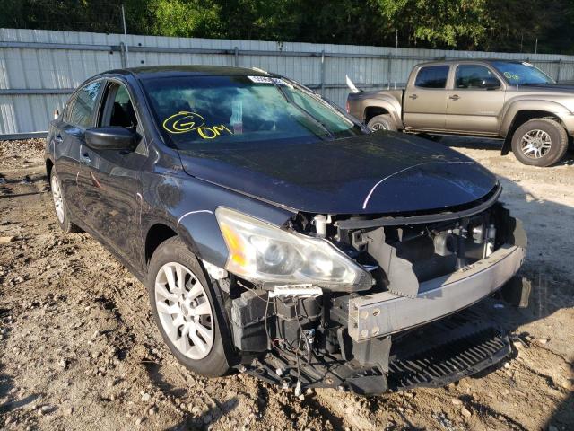NISSAN ALTIMA 2.5 2013 with VIN 1N4AL3AP8DN545578 - Photo from auction