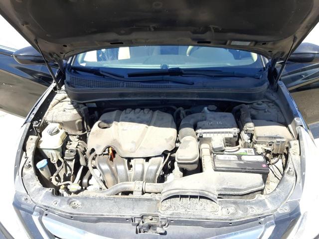 Photo 7 from auction – 2012 HYUNDAI SONATA GLS with VIN 5NPEB4AC7CH485518