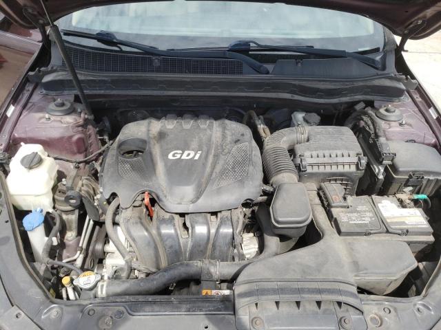 Photo 7 from auction – 2015 KIA OPTIMA LX with VIN 5XXGM4A78FG474324