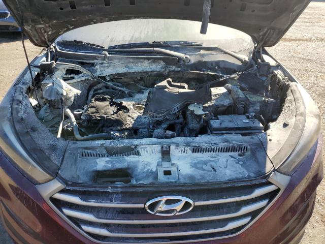 Photo 7 from auction – 2017 HYUNDAI TUCSON LIM with VIN KM8J3CA40HU505129