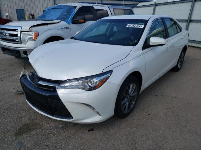 Photo 2 from auction – 2017 TOYOTA CAMRY LE with VIN 4T1BF1FK6HU320140
