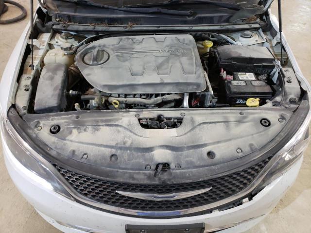 Photo 7 from auction – 2015 CHRYSLER 200 C with VIN 1C3CCCCGXFN609031
