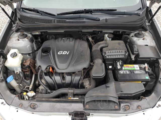 Photo 7 from auction – 2013 HYUNDAI SONATA GLS with VIN 5NPEB4AC2DH668102
