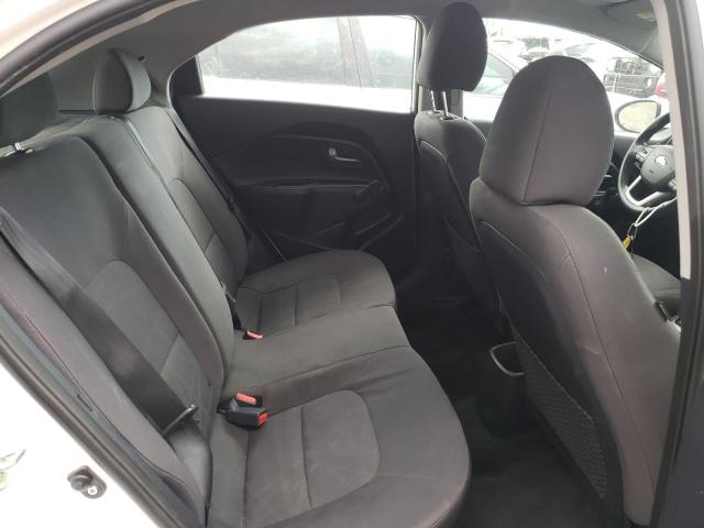 Photo 6 from auction – 2014 KIA RIO LX with VIN KNADM5A37E6376837