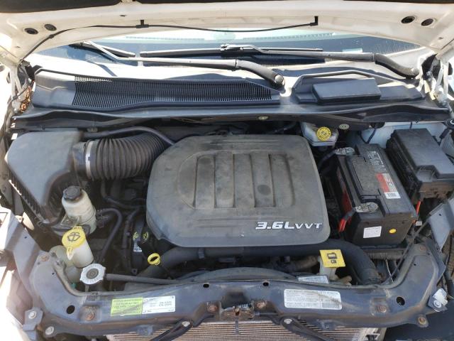 صورة رقم 7 من المزاد - 2013 DODGE GRAND CARA مع VIN 2C4RDGEG4DR563137
