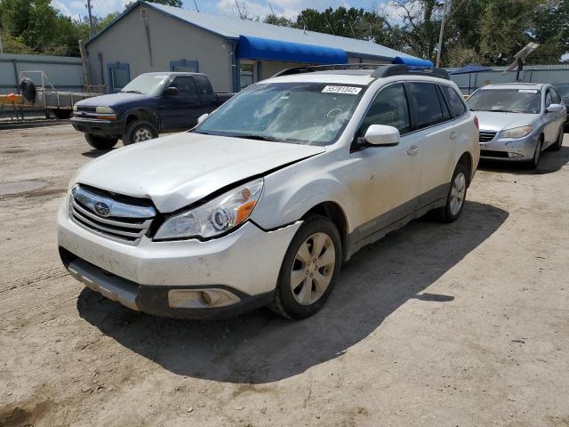 Photo 2 from auction – 2011 SUBARU OUTBACK 2. with VIN 4S4BRCKC3B3332101