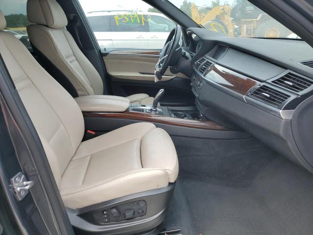 Photo 5 from auction – 2012 BMW X5 XDRIVE3 with VIN 5UXZV4C59CL749324