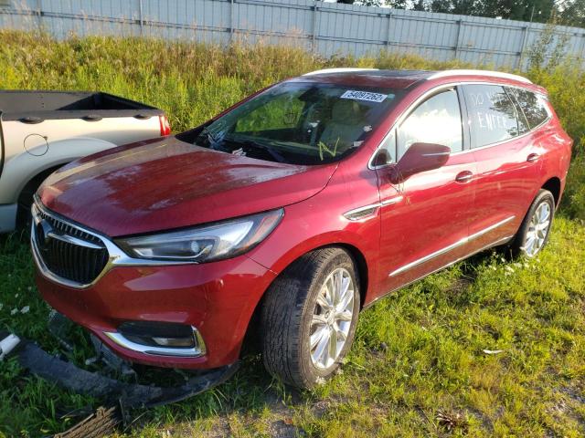 Фото 2 с аукциона – 2018 BUICK ENCLAVE ES с VIN 5GAEVAKW2JJ174292