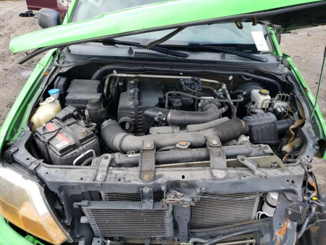 Photo 7 from auction – 2018 NISSAN FRONTIER with VIN 1N6BD0CT8JN725060