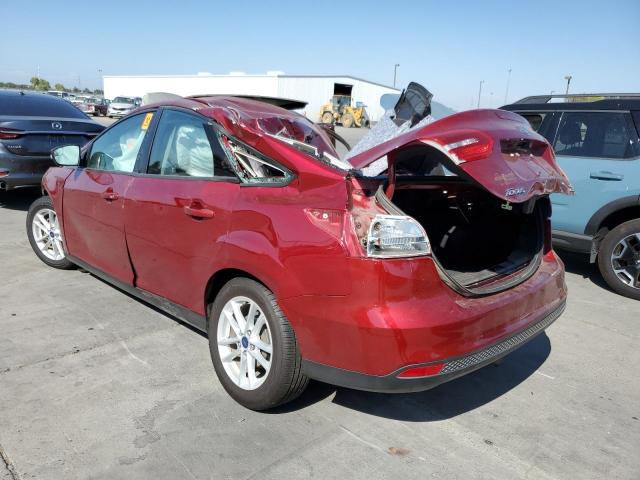 Photo 3 from auction – 2016 FORD FOCUS SE with VIN 1FADP3F20GL358088