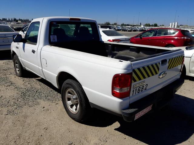 Photo 3 from auction – 2009 FORD RANGER with VIN 1FTYR10D99PA34458