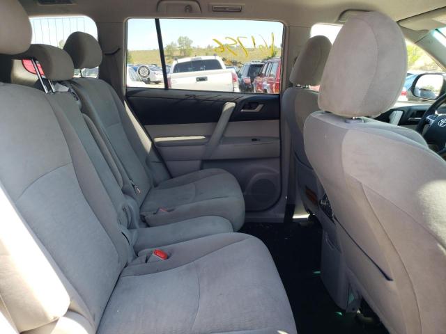 Photo 6 from auction – 2013 TOYOTA HIGHLANDER with VIN 5TDBK3EH2DS228409