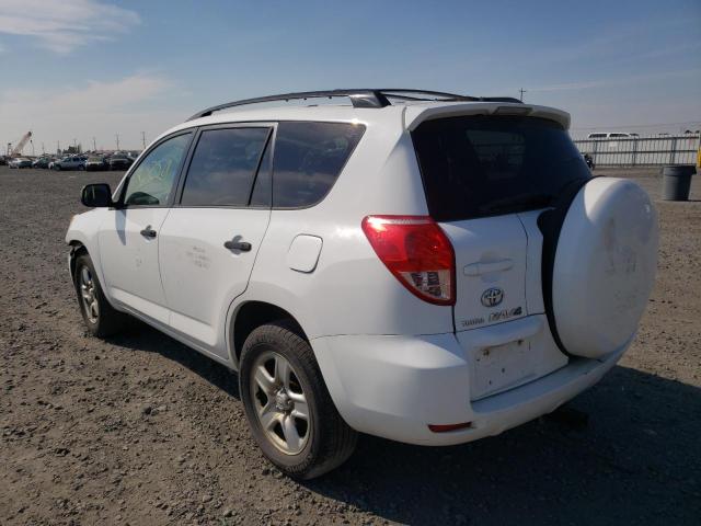 Zdjęcie 3 z aukcji – 2007 TOYOTA RAV4 z VIN JTMBD33V676042993