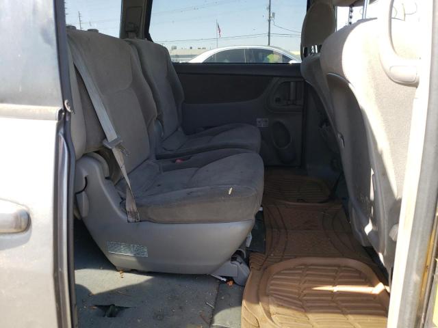 Photo 6 from auction – 2004 TOYOTA SIENNA CE with VIN 5TDZA23C24S043716