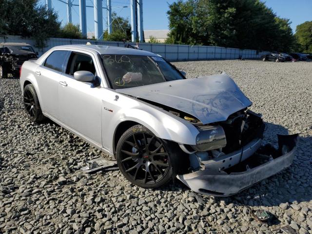 CHRYSLER 300C SRT-8 2008 with VIN 2C3LA73W28H142185 - Photo from auction