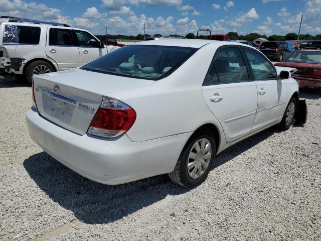 Photo 4 from auction – 2005 TOYOTA CAMRY LE with VIN 4T1BE32K45U543311