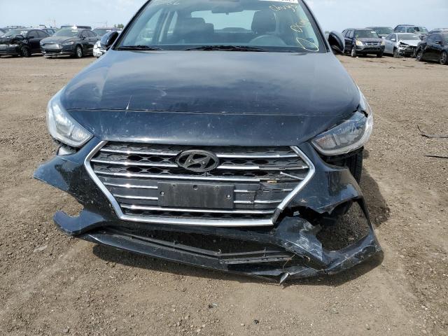 Photo 9 from auction – 2020 HYUNDAI ACCENT SE with VIN 3KPC24A69LE104595