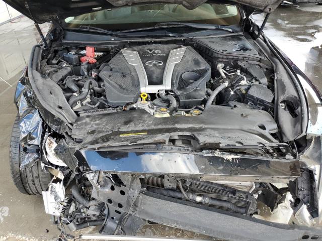 Photo 7 from auction – 2017 INFINITI Q50 PREMIU with VIN JN1EV7AR1HM832161