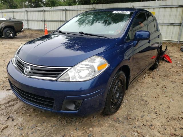 صورة رقم 2 من المزاد - 2012 NISSAN VERSA S مع VIN 3N1BC1CP0CK288312
